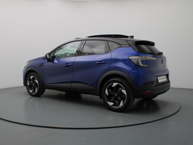 Renault CAPTUR Stam Limité 75 E-Tech 160pk full hybrid techno NIEUW! #36 van 75 Harman Kardon | 360° Camera | Adapt. Cruise | Stoel-/stuurverw. | Panoramadak