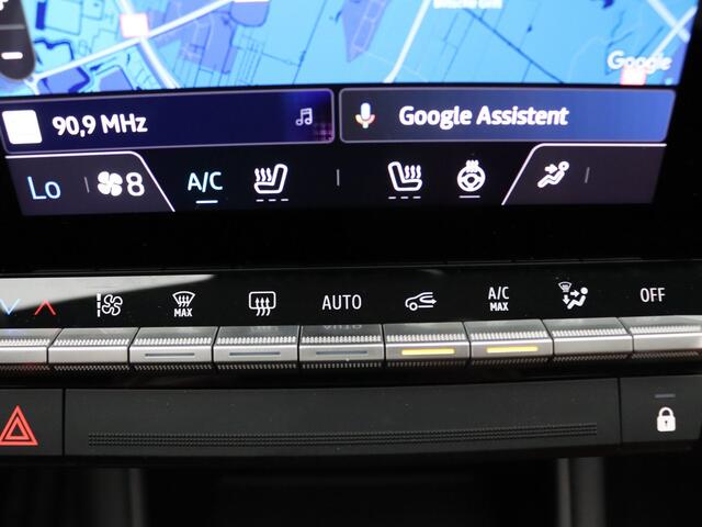 Renault CAPTUR Stam Limité 75 E-Tech 160pk full hybrid techno NIEUW! #36 van 75 Harman Kardon | 360° Camera | Adapt. Cruise | Stoel-/stuurverw. | Panoramadak