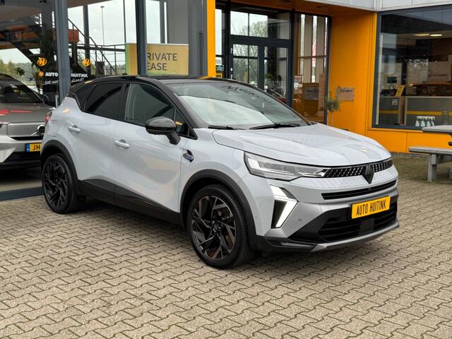 Renault CAPTUR 1.3 MHEV Hybrid 160 Esprit Alpine - 360 gr camera - Navi Apple/Android - adap cruise