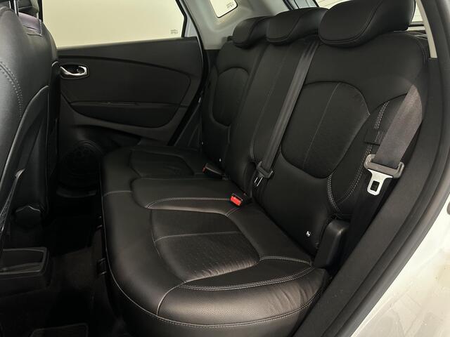 Renault CAPTUR 0.9 TCe 90 Edition One | BOSE | Leder | Stoelverwarming | Dodehoek Detectie | Parkeersensoren voor, zij, achter en achteruitrijcamera
