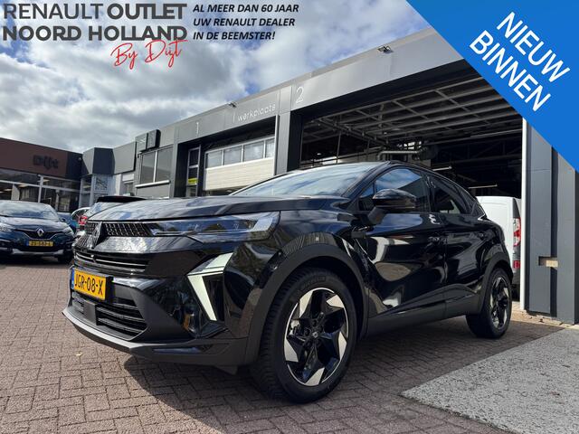 Renault CAPTUR 1.8 E-Tech full hybrid 160 Techno+Pack Winter!!