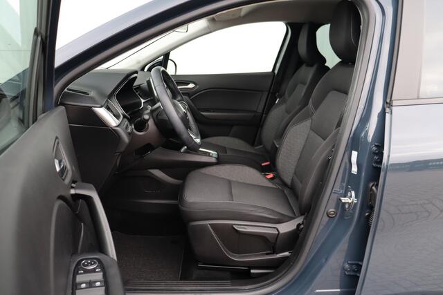 Renault CAPTUR 1.6 E-Tech plug-in hybrid 160 Intens| Stoelverwarming | Navigatie | Cruise Control | Climate Control | Carplay