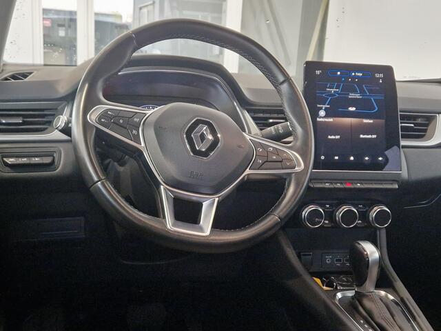 Renault CAPTUR 1.3 TCe 130 Edition One AUTOMAAT | ACHTERUITRIJCAMERA | NAVIGATIE