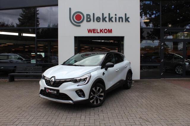 Renault CAPTUR 1.3 mild hybrid 140 techno