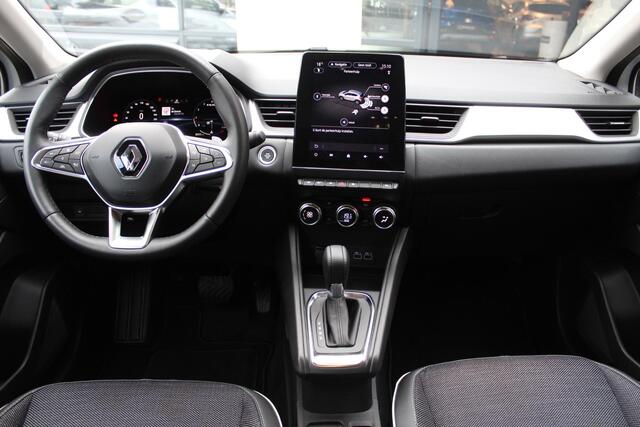 Renault CAPTUR 1.3 mild hybrid 140 techno