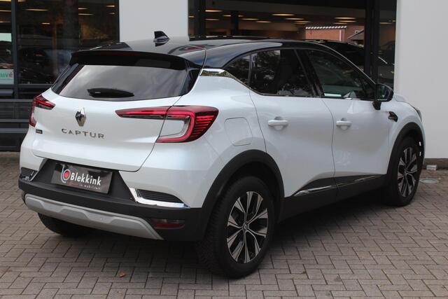 Renault CAPTUR 1.3 mild hybrid 140 techno