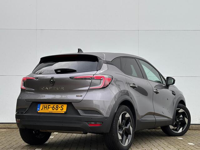 Renault CAPTUR 1.6 E-Tech full hybrid 145 techno / 1e Eigenaar /