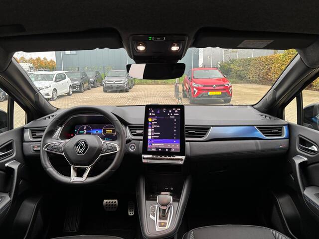 Renault CAPTUR 1.6 E-Tech full hybrid 145 esprit Alpine / 1e eigenaar /