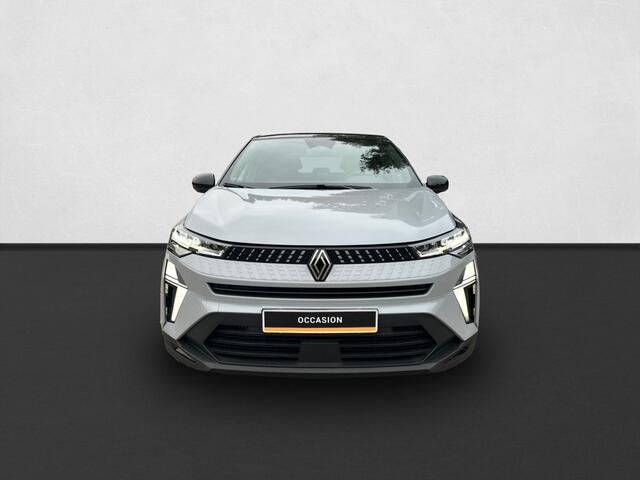 Renault CAPTUR 1.3 mild hybrid 160 techno EDC AUTOMAAT / GROOT SCHERM / STOEL EN STUURVERWARMING / CAMERA / VELE OPTIES