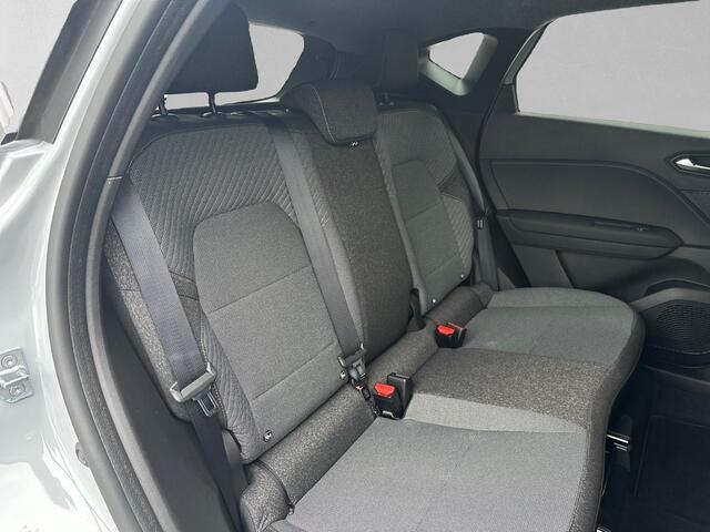 Renault CAPTUR 1.3 mild hybrid 160 techno EDC AUTOMAAT / GROOT SCHERM / STOEL EN STUURVERWARMING / CAMERA / VELE OPTIES