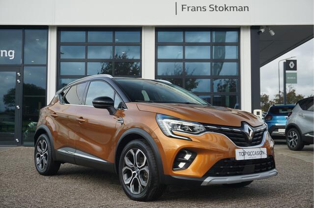 Renault CAPTUR 1.6 E-Tech Plug-in Hybrid 160 Serie Limitée E-TECH