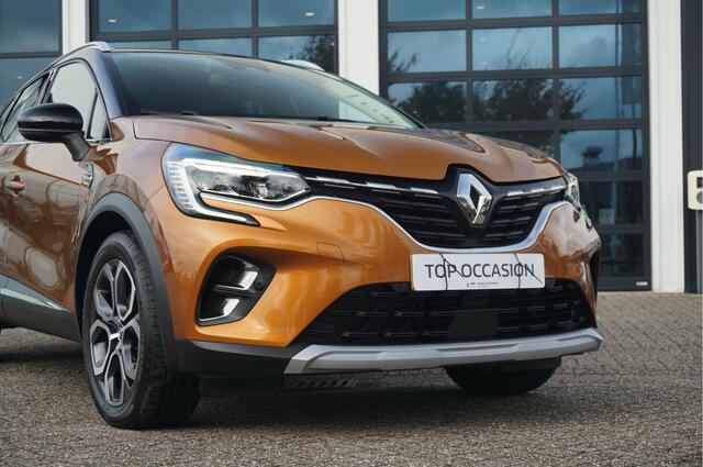 Renault CAPTUR 1.6 E-Tech Plug-in Hybrid 160 Serie Limitée E-TECH
