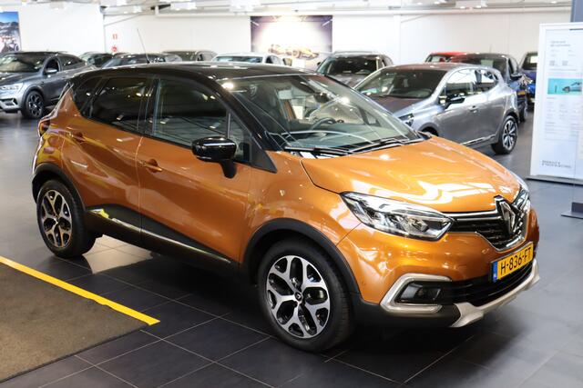 Renault CAPTUR TCe 150pk EDC Automaat Intens