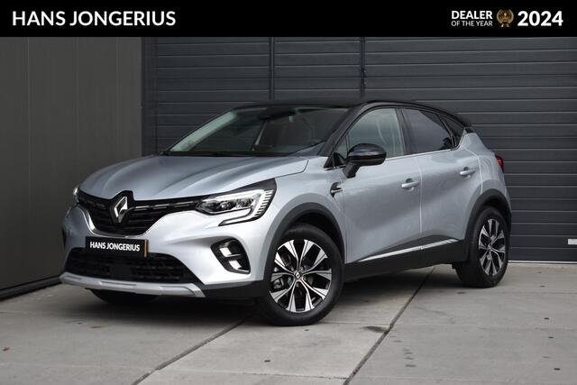 Renault CAPTUR E-Tech Hybrid 145 Techno | AUTOMAAT | CAMERA | NAVI | APPLECARPLAY/ANDROIDAUTO | CRUISE CONTROL | ALL-SEASONBANDEN | CLIMATE CONTROL | PDC | LMV