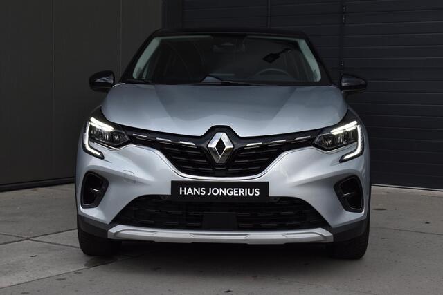 Renault CAPTUR E-Tech Hybrid 145 Techno | AUTOMAAT | CAMERA | NAVI | APPLECARPLAY/ANDROIDAUTO | CRUISE CONTROL | ALL-SEASONBANDEN | CLIMATE CONTROL | PDC | LMV