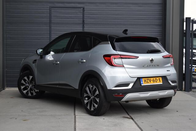 Renault CAPTUR E-Tech Hybrid 145 Techno | AUTOMAAT | CAMERA | NAVI | APPLECARPLAY/ANDROIDAUTO | CRUISE CONTROL | ALL-SEASONBANDEN | CLIMATE CONTROL | PDC | LMV