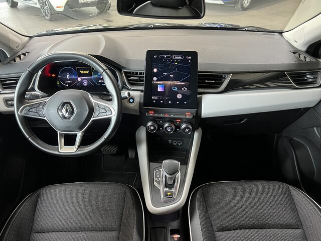 Renault CAPTUR 1.6 E-Tech 160 Edition One | Groot Navi | Bose | Stoel & Stuur verwarming | 17" | PDC V+A | Dealer onderhouden!
