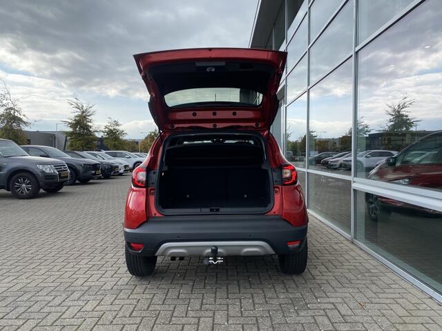 Renault CAPTUR 1.3 TCe Intens | Automaat |