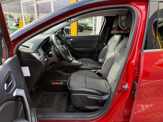 Renault CAPTUR 1.3 TCe 130 Intens | Trekhaak | Navigatie | Achteruitrijcamera | DAB | Climate Control | Key-less | Cruise Control | Parkeersensoren | LED |