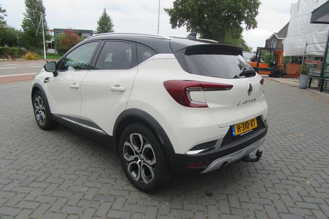 Renault CAPTUR 1.3 TCe 130 Automaat Edition One, Camera, Trekhaak
