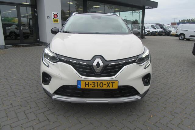 Renault CAPTUR 1.3 TCe 130 Automaat Edition One, Camera, Trekhaak