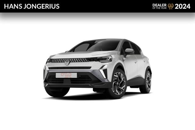 Renault CAPTUR esprit Alpine | Achteruitrijcamera | Adaptive Cruise Control | Elektronisch geregelde airconditioning