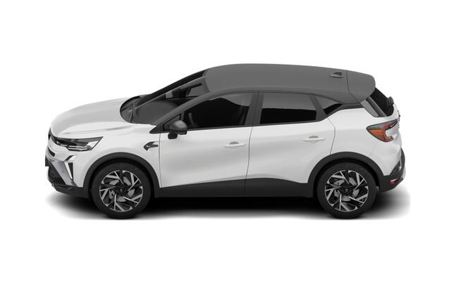 Renault CAPTUR esprit Alpine | Achteruitrijcamera | Adaptive Cruise Control | Elektronisch geregelde airconditioning