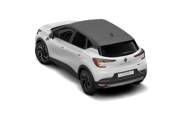 Renault CAPTUR esprit Alpine | Achteruitrijcamera | Adaptive Cruise Control | Elektronisch geregelde airconditioning