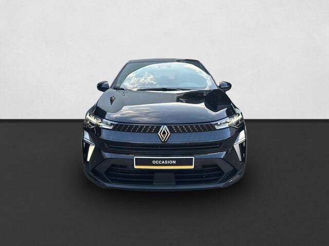 Renault CAPTUR 1.3 mild hybrid 160 techno EDC AUTOMAAT / GROOT NAVI / STOEL EN STUURVERWARMING / CAMERA / VELE OPTIES