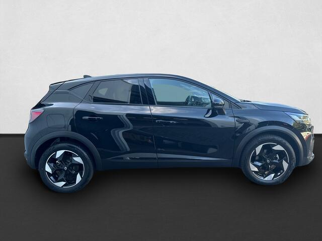 Renault CAPTUR 1.3 mild hybrid 160 techno EDC AUTOMAAT / GROOT NAVI / STOEL EN STUURVERWARMING / CAMERA / VELE OPTIES