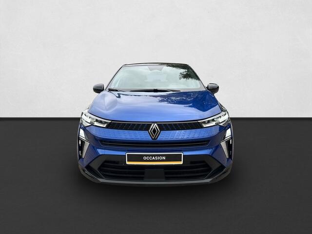 Renault CAPTUR 1.3 mild hybrid 160 techno EDC AUTOMAAT / GROOT SCHERM / STOEL EN STUURVERWARMING / CAMERA / VELE OPTIES