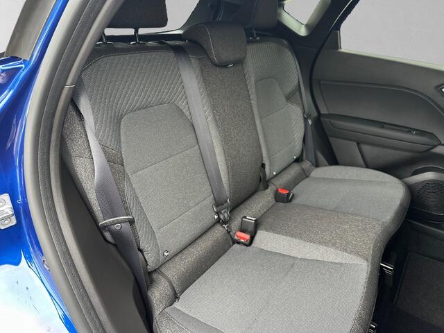 Renault CAPTUR 1.3 mild hybrid 160 techno EDC AUTOMAAT / GROOT SCHERM / STOEL EN STUURVERWARMING / CAMERA / VELE OPTIES