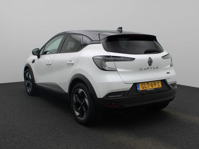 Renault CAPTUR 1.6 E-Tech Full Hybrid Techno 145PK | Google Navigatie | Adaptieve Cruise Control | Stoel- en Stuurverwarming | 360 Camera | Apple CarPlay & Android Auto