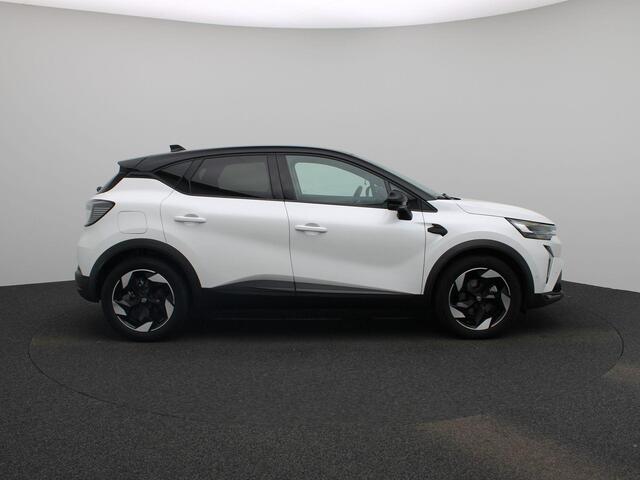 Renault CAPTUR 1.6 E-Tech Full Hybrid Techno 145PK | Google Navigatie | Adaptieve Cruise Control | Stoel- en Stuurverwarming | 360 Camera | Apple CarPlay & Android Auto