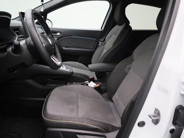 Renault CAPTUR 1.6 E-Tech Full Hybrid Techno 145PK | Google Navigatie | Adaptieve Cruise Control | Stoel- en Stuurverwarming | 360 Camera | Apple CarPlay & Android Auto