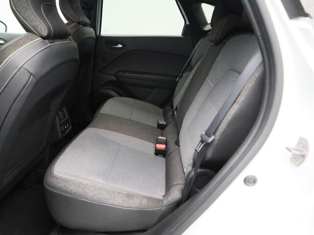 Renault CAPTUR 1.6 E-Tech Full Hybrid Techno 145PK | Google Navigatie | Adaptieve Cruise Control | Stoel- en Stuurverwarming | 360 Camera | Apple CarPlay & Android Auto