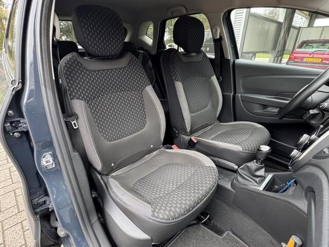 Renault CAPTUR 0.9 TCe Intens Clima/Key-lessCruise/Navi/LM-Velgen