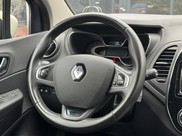 Renault CAPTUR 0.9 TCe Intens Clima/Key-lessCruise/Navi/LM-Velgen