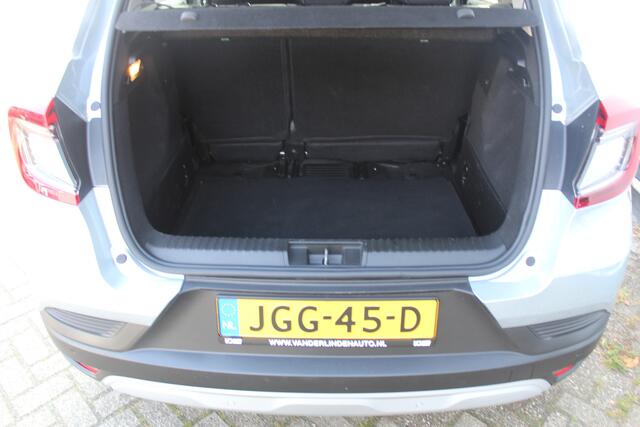 Renault CAPTUR 1.0 TCe 90 evolution Virtual cockpit l Key-less l LED l PDC l Camera l AppleCarPlay/AndroidAuto VDL auto