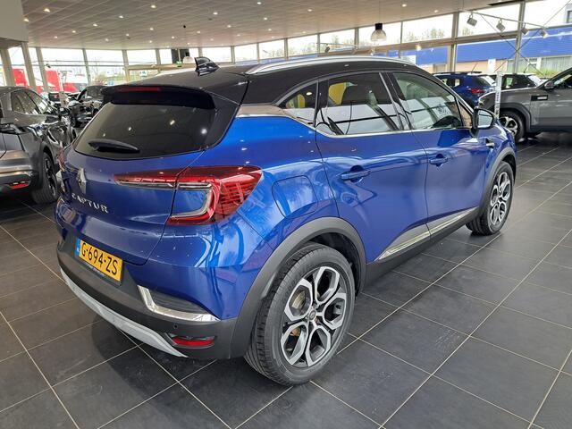 Renault CAPTUR 1.0 TCe 100 Edition One | Climat Control | LM Velgen | Cruise | Navigatie | | incl. Bovag rijklaarpakket met 12 maanden garantie |