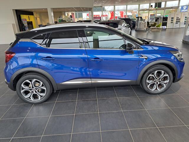 Renault CAPTUR 1.0 TCe 100 Edition One | Climat Control | LM Velgen | Cruise | Navigatie | | incl. Bovag rijklaarpakket met 12 maanden garantie |