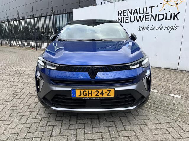Renault CAPTUR 1.8 E-Tech full hybrid 160 esprit Alpine / Demo zuidoost / vraag naar beschikbaarheid