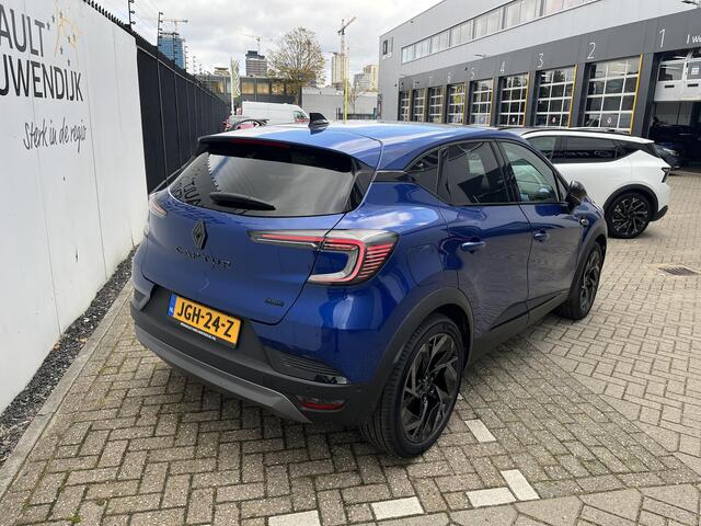 Renault CAPTUR 1.8 E-Tech full hybrid 160 esprit Alpine / Demo zuidoost / vraag naar beschikbaarheid