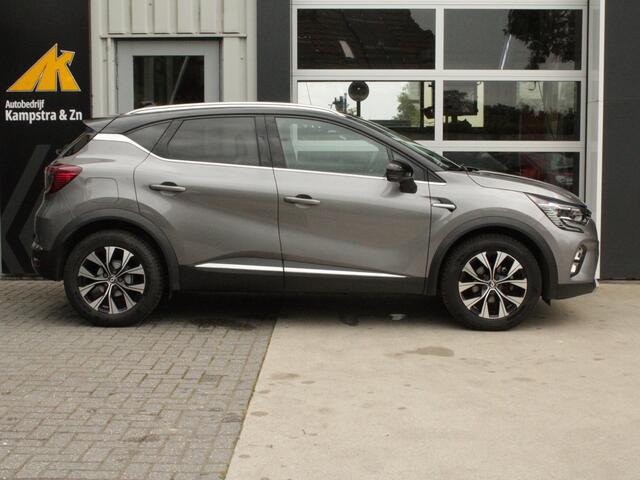 Renault CAPTUR 1.3 TCe Mild Hybrid 140 Techno Stoelverw. | Achteruitrijcamera | Cruise control