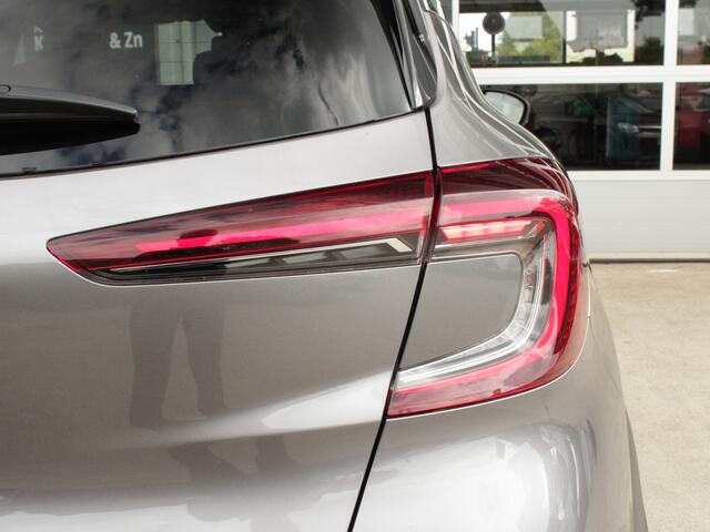 Renault CAPTUR 1.3 TCe Mild Hybrid 140 Techno Stoelverw. | Achteruitrijcamera | Cruise control