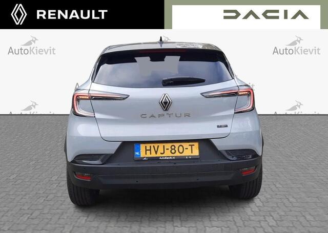 Renault CAPTUR 1.8 E-Tech full hybrid 160 techno - pack advanced driving assist - pack winter