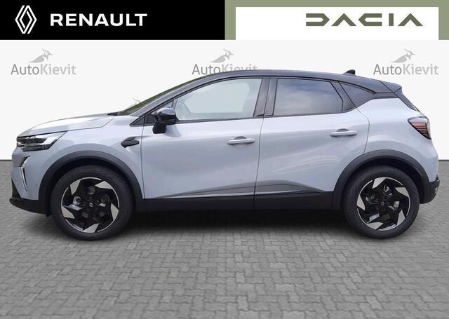 Renault CAPTUR 1.8 E-Tech full hybrid 160 techno - pack advanced driving assist - pack winter