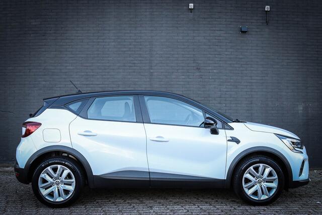 Renault CAPTUR 1.3 TCe 140 Intens Navi/CruiseControl