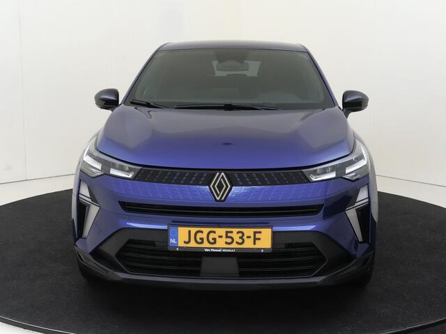 Renault CAPTUR 1.6 E-Tech full hybrid 145 techno | Automaat | Navigatie | Android Auto | Apple Carplay | Camera