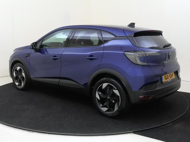 Renault CAPTUR 1.6 E-Tech full hybrid 145 techno | Automaat | Navigatie | Android Auto | Apple Carplay | Camera